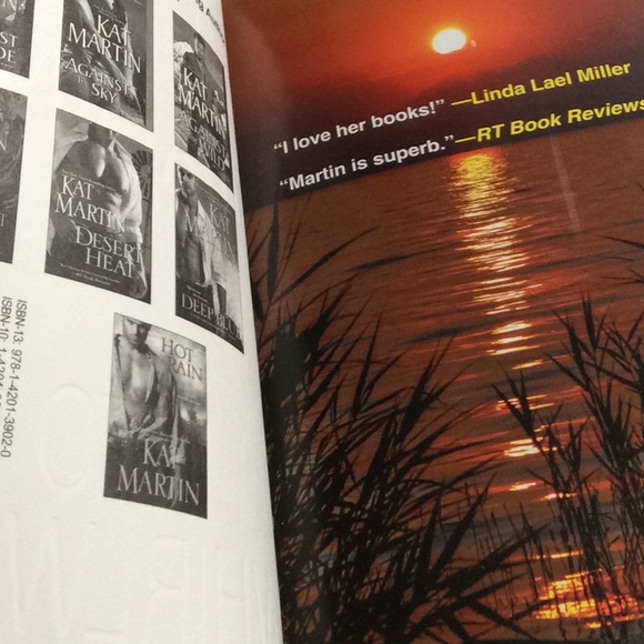 7/$10📚Into the Whirlwind by Kat Martin - Picture 5 of 5